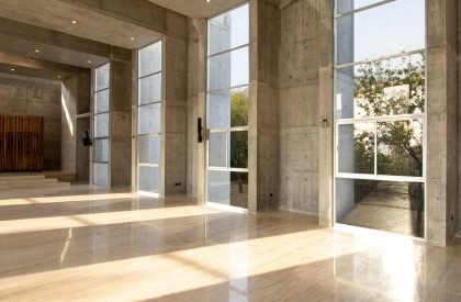 Capilla Fuego Nuevo | WRKSHP Arquitectura - Urbanismo