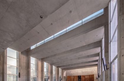 Capilla Fuego Nuevo | WRKSHP Arquitectura - Urbanismo