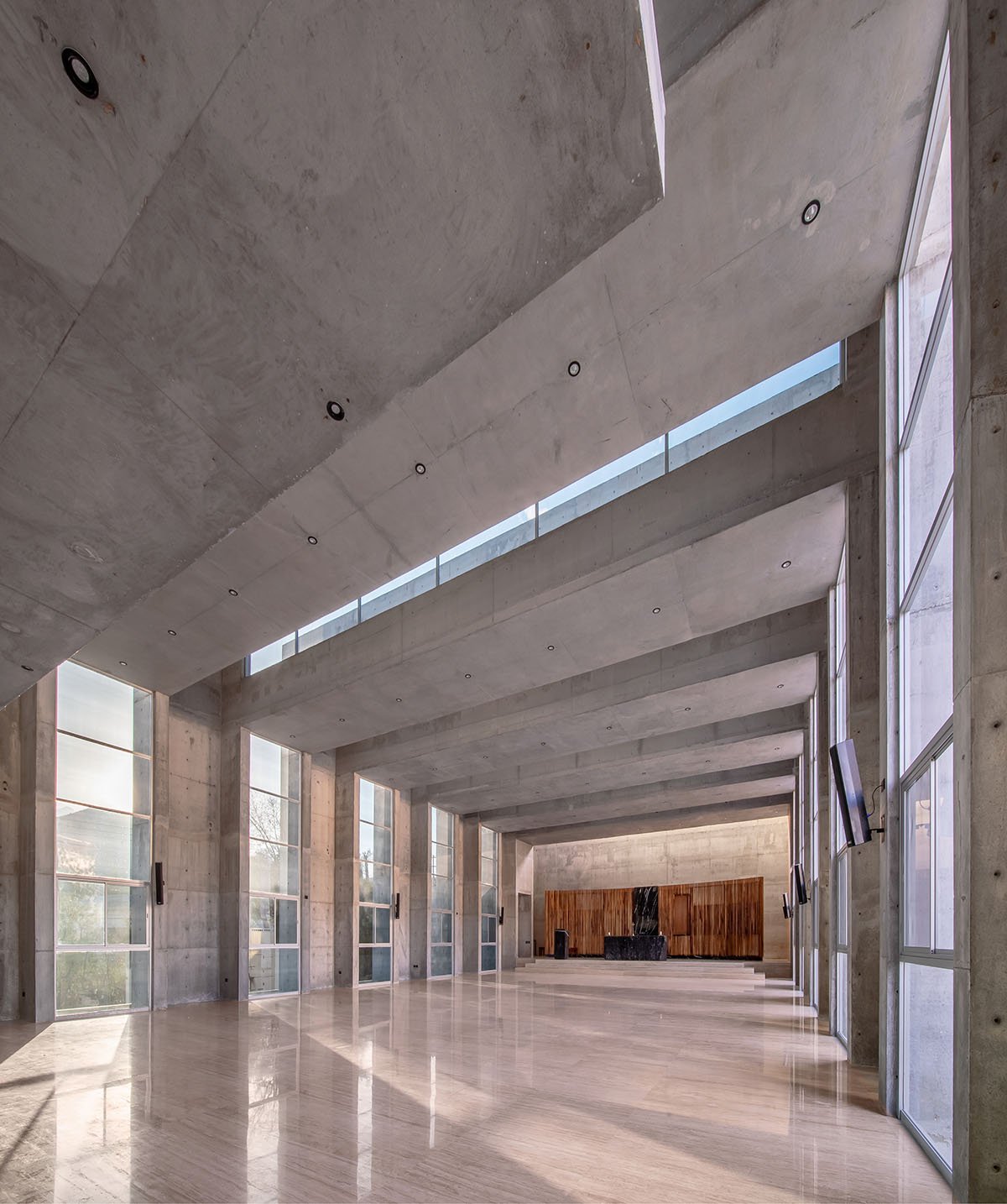 Capilla Fuego Nuevo | WRKSHP Arquitectura - Urbanismo