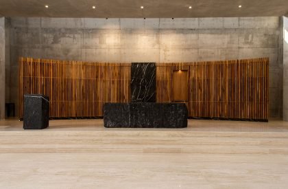 Capilla Fuego Nuevo | WRKSHP Arquitectura - Urbanismo