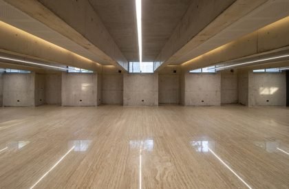 Capilla Fuego Nuevo | WRKSHP Arquitectura - Urbanismo