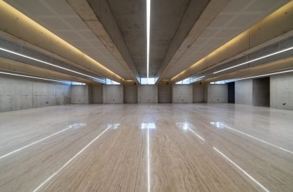 Capilla Fuego Nuevo | WRKSHP Arquitectura - Urbanismo