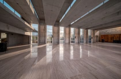 Capilla Fuego Nuevo | WRKSHP Arquitectura - Urbanismo