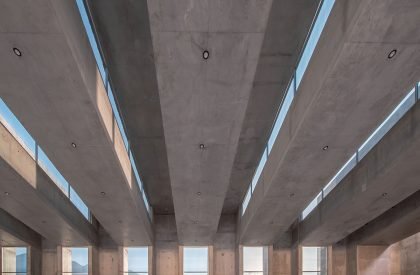 Capilla Fuego Nuevo | WRKSHP Arquitectura - Urbanismo