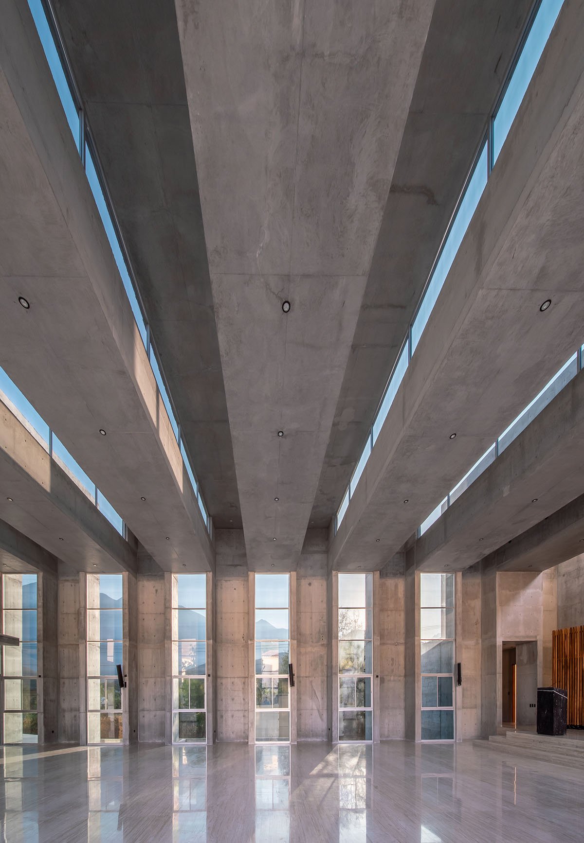 Capilla Fuego Nuevo | WRKSHP Arquitectura - Urbanismo