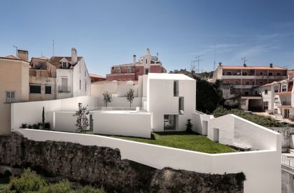 Casa em Alcobaça | Aires Mateus