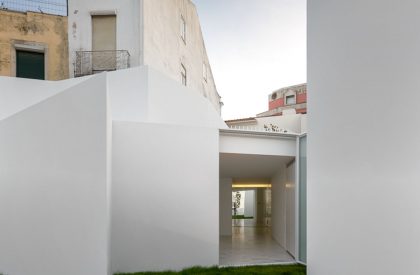 Casa em Alcobaça | Aires Mateus