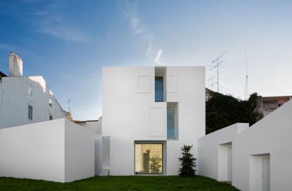 Casa em Alcobaça | Aires Mateus