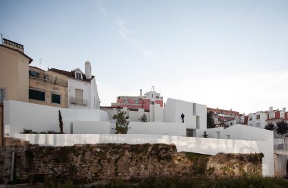 Casa em Alcobaça | Aires Mateus