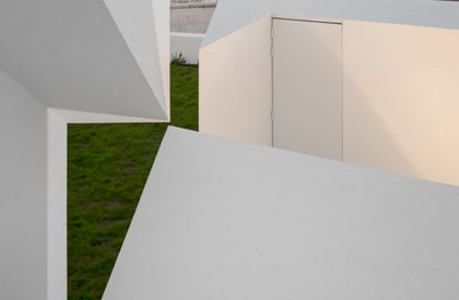 Casa em Alcobaça | Aires Mateus