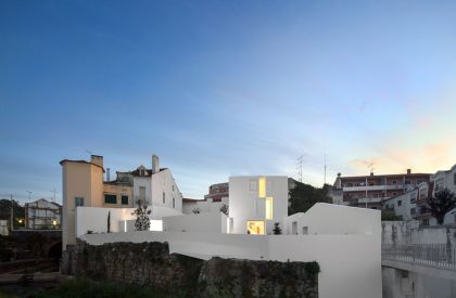 Casa em Alcobaça | Aires Mateus