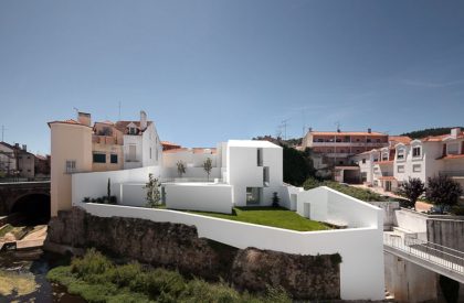 Casa em Alcobaça | Aires Mateus