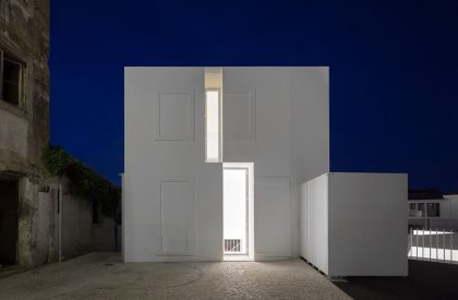 Casa em Alcobaça | Aires Mateus