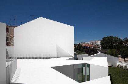 Casa em Alcobaça | Aires Mateus