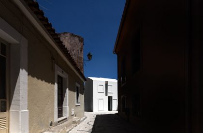 Casa em Alcobaça | Aires Mateus