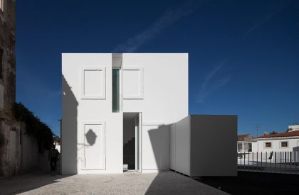 Casa em Alcobaça | Aires Mateus