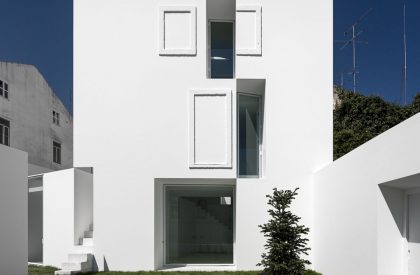 Casa em Alcobaça | Aires Mateus