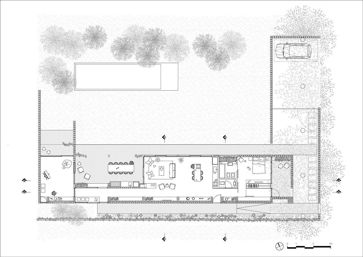 Casa Rodney | BAAG – Buenos Aires Arquitectura Grupal