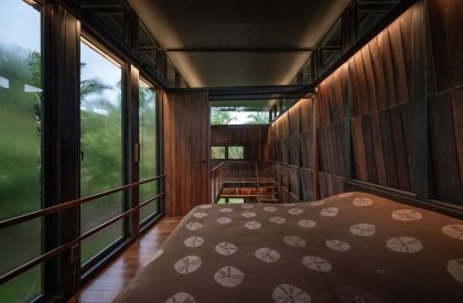 Wood and Mountain | Sher Maker