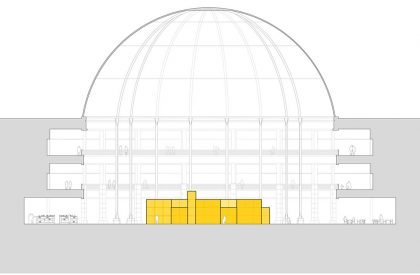 Nadir Afonso Temporary Museum | Diogo Aguiar Studio