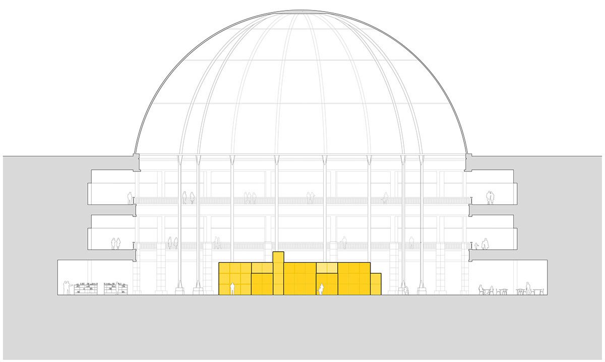 Nadir Afonso Temporary Museum | Diogo Aguiar Studio