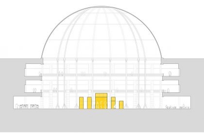 Nadir Afonso Temporary Museum | Diogo Aguiar Studio