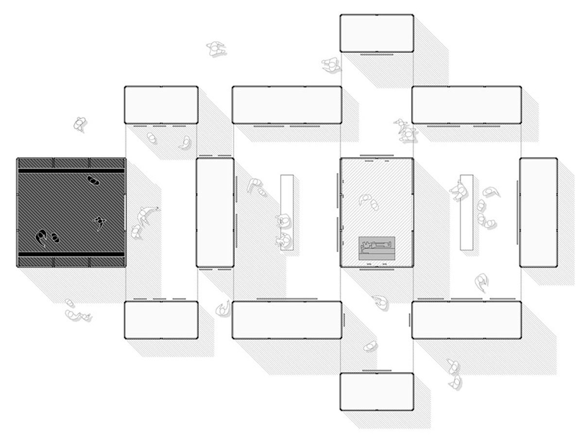 Nadir Afonso Temporary Museum | Diogo Aguiar Studio