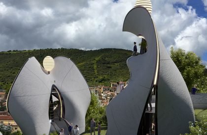 Exosteel Mother Nature, “Modular Prefabricated Houses” | MASK Architects