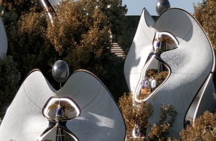 Exosteel Mother Nature, “Modular Prefabricated Houses” | MASK Architects