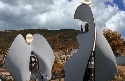 Exosteel Mother Nature, “Modular Prefabricated Houses” | MASK Architects