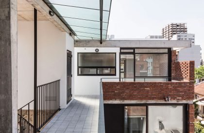 Juana Azurduy 1635 | BAAG – BuenosAiresArquitecturaGrupal