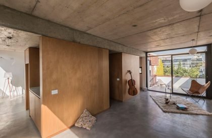 Juana Azurduy 1635 | BAAG – BuenosAiresArquitecturaGrupal