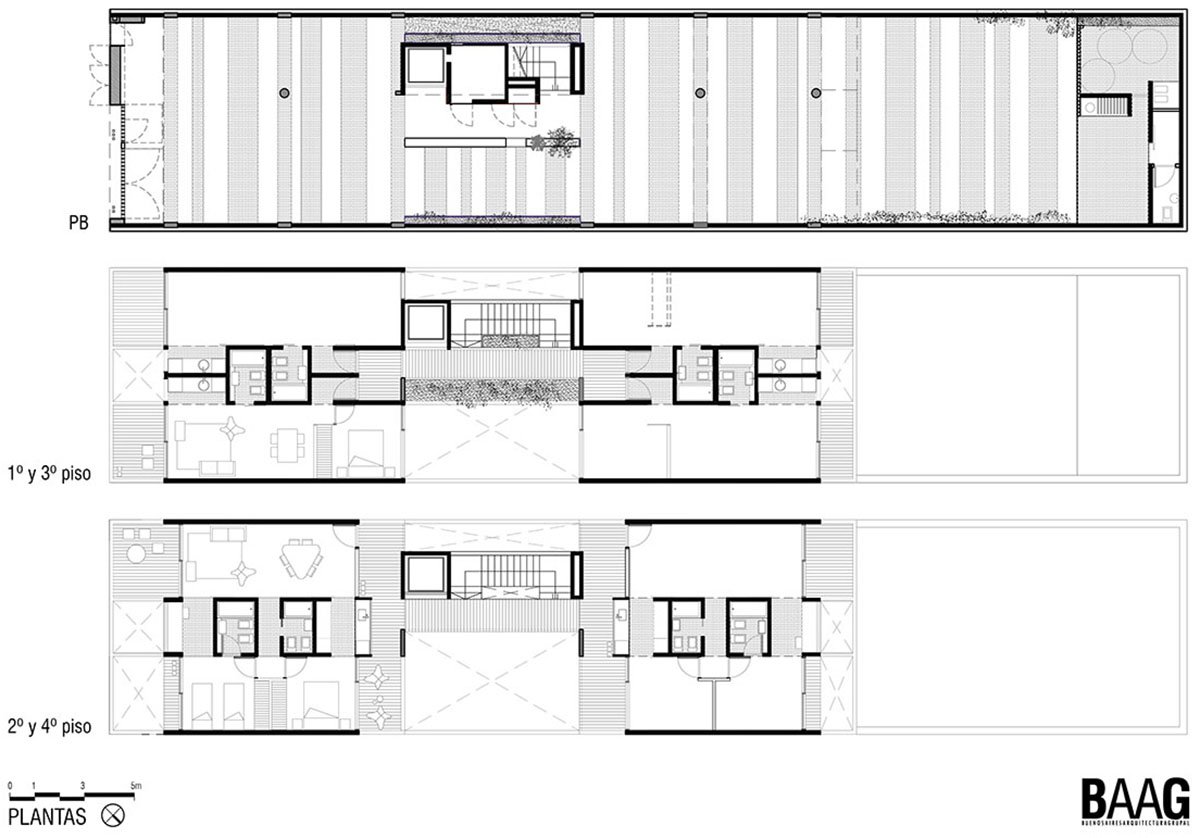 Juana Azurduy 1635 | BAAG – BuenosAiresArquitecturaGrupal