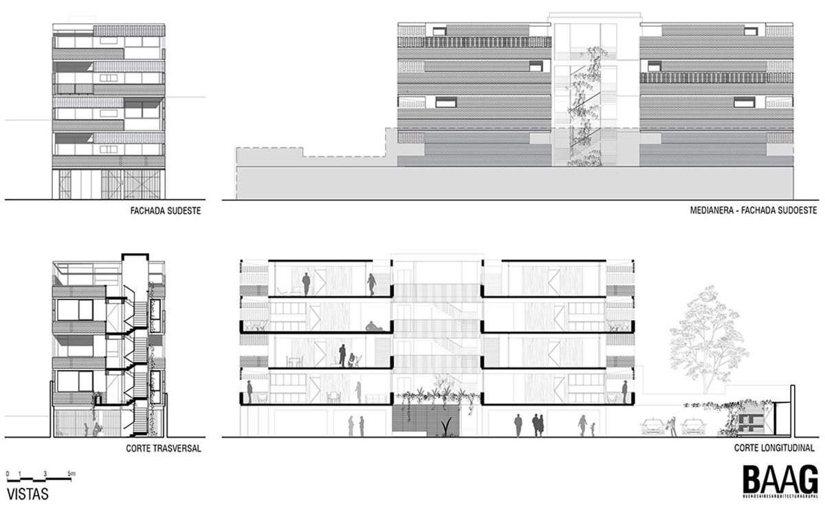 Juana Azurduy 1635 | BAAG – BuenosAiresArquitecturaGrupal