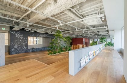 Kids Smile Labo Nursery | HIBINOSEKKEI + Youji no Shiro