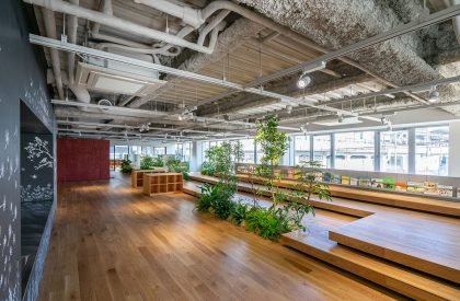 Kids Smile Labo Nursery | HIBINOSEKKEI + Youji no Shiro