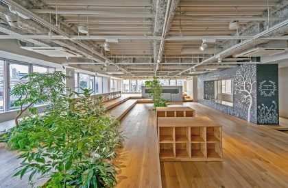 Kids Smile Labo Nursery | HIBINOSEKKEI + Youji no Shiro