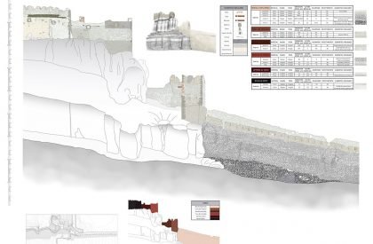 Castle of Morella Restoration | Carquero Arquitectura