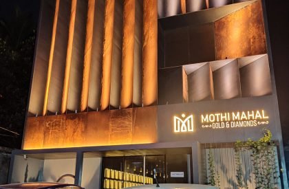 Mothimahal Gold & Diamonds | ENVID Atelier