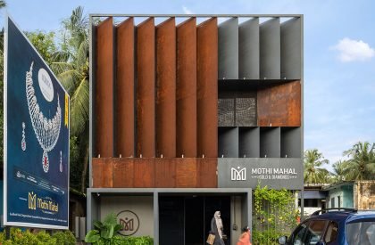 Mothimahal Gold & Diamonds | ENVID Atelier