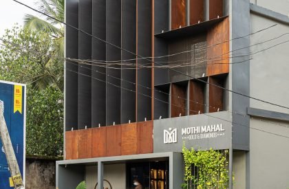 Mothimahal Gold & Diamonds | ENVID Atelier