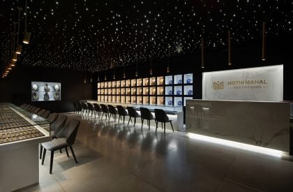 Mothimahal Gold & Diamonds | ENVID Atelier