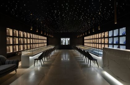 Mothimahal Gold & Diamonds | ENVID Atelier