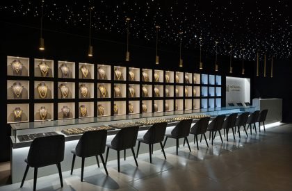 Mothimahal Gold & Diamonds | ENVID Atelier