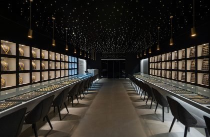 Mothimahal Gold & Diamonds | ENVID Atelier