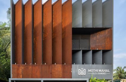 Mothimahal Gold & Diamonds | ENVID Atelier