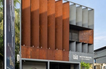 Mothimahal Gold & Diamonds | ENVID Atelier