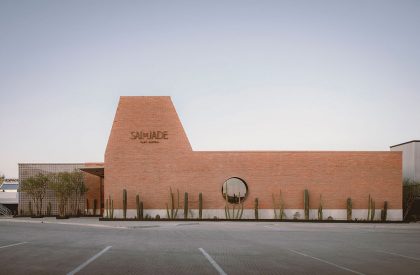 Sal De Jade | 0studio