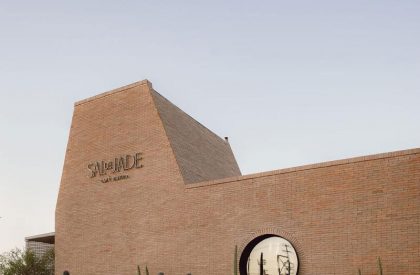 Sal De Jade | 0studio