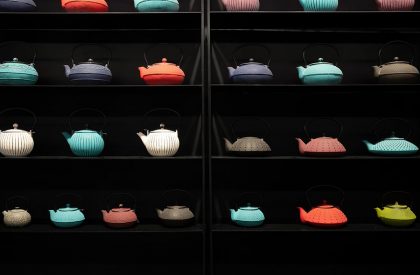 T Lab for Wissotsky | OMY Design